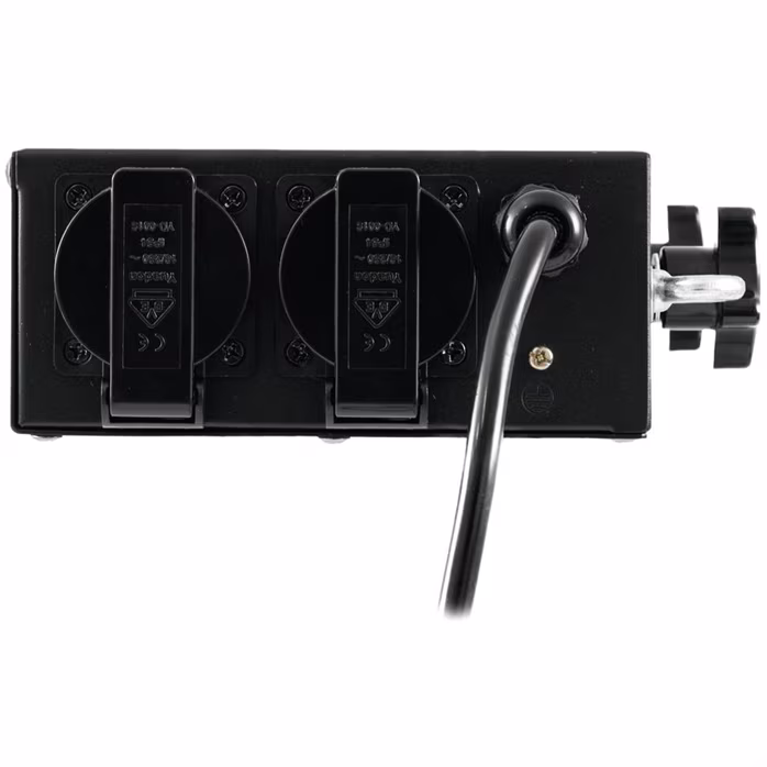 Eurolite EDX-4RT DMX RDM - Stmievač