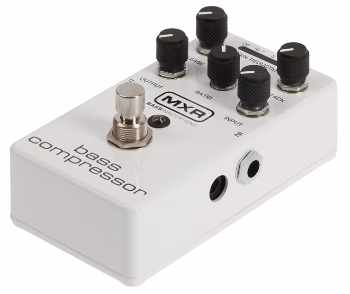 MXR M87 Bass Compressor - Basgitarový efekt