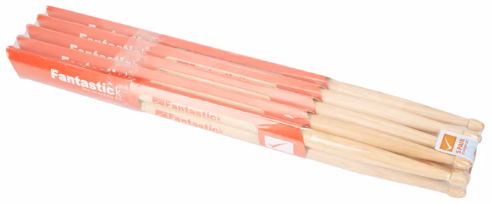 Balbex HECG5A Germany 5A Hickory Economy set - Zvýhodnený set hickorových paličiek