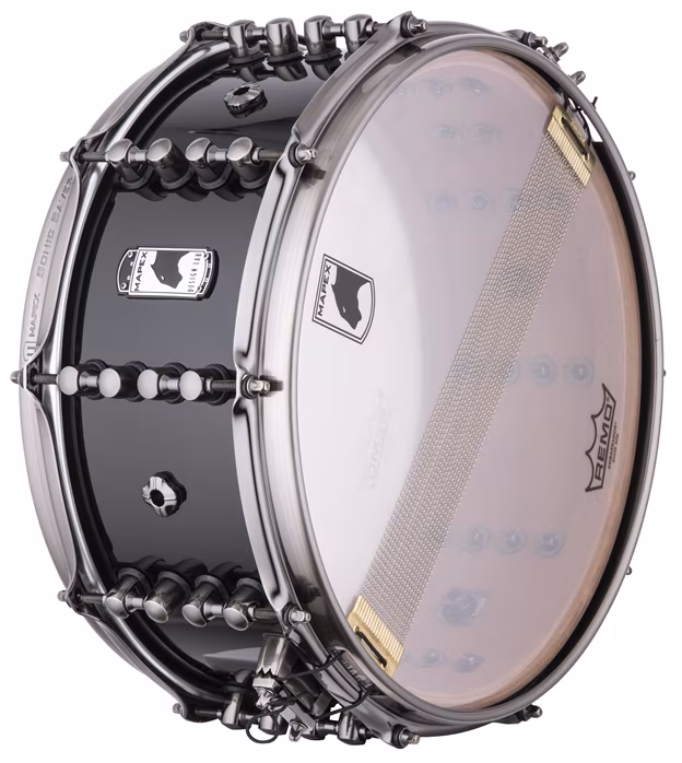 Black Panther 14" x 6" Maximus Jeff Hamilton Signature Design Lab  - Snare bubienok