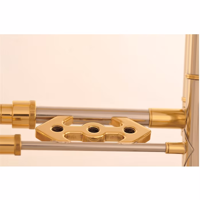 Edwards T350-E, Valve system  - Ventilový systém na trombon