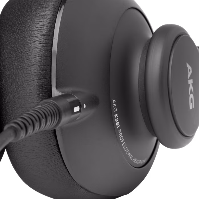 AKG K361 - Štúdiové slúchadlá