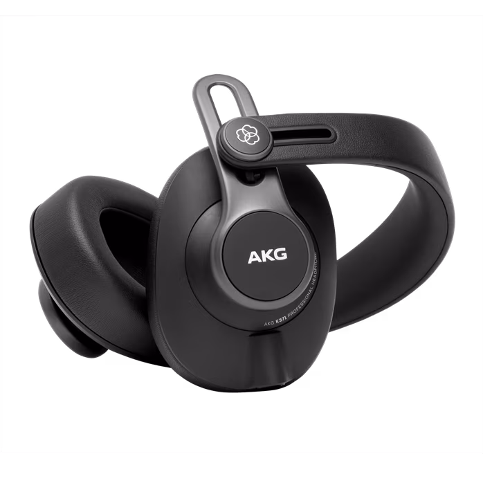 AKG K371 (zánovné) - Štúdiové slúchadlá