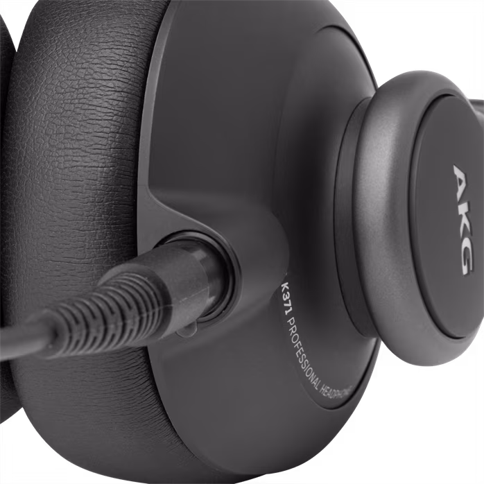 AKG K371 (zánovné) - Štúdiové slúchadlá
