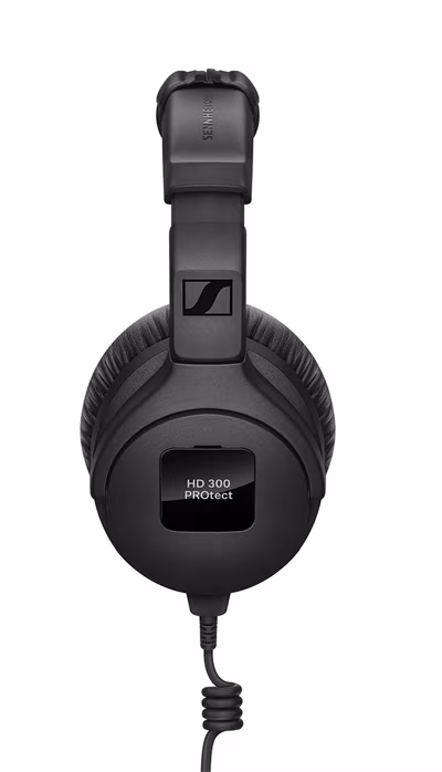 Sennheiser HD 300 PROTECT - Štúdiové slúchadlá