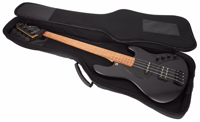 Sandberg California TM 4 Nighthawk 4 MT BK PFFB MHS - Elektrická basgitara