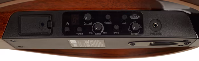 Yamaha SLG200S TBS - Cestovná elektroakustická gitara