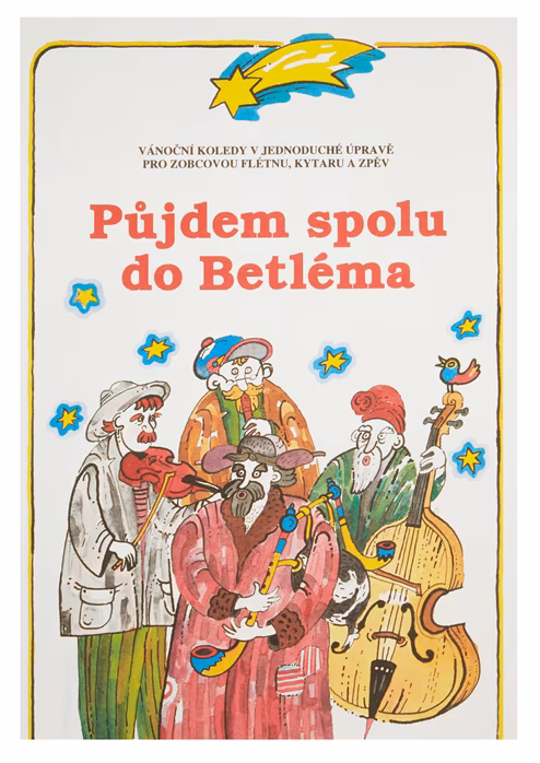 KN Půjdem spolu do Betléma - Koledy