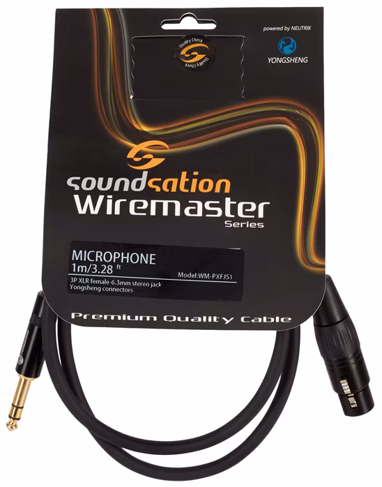 Soundsation WM-PXFJS1 - Spájací kábel
