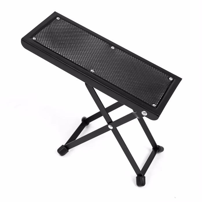 Cascha Guitar Foot Rest - Gitarová podnožka