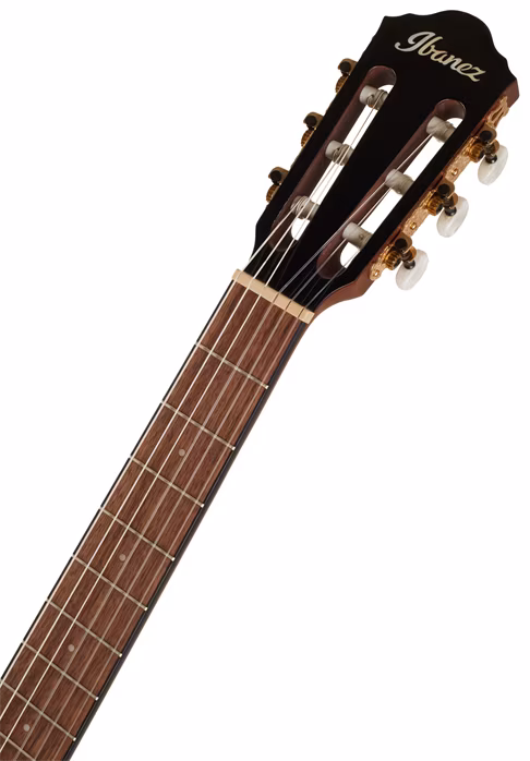 Ibanez AEG50NH Black - Klasická elektroakustická gitara