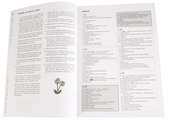 KN Hraj si a maluj 3 - Škola hry na zobcovej flaute