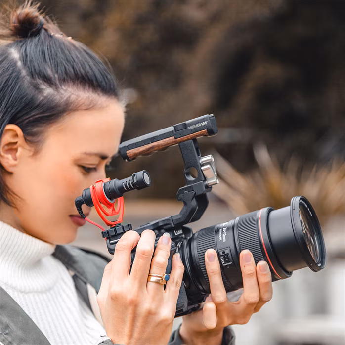 Rode VideoMicro - Mikrofón na kameru