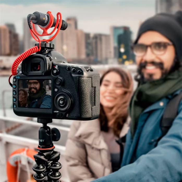 Rode VideoMicro - Mikrofón na kameru