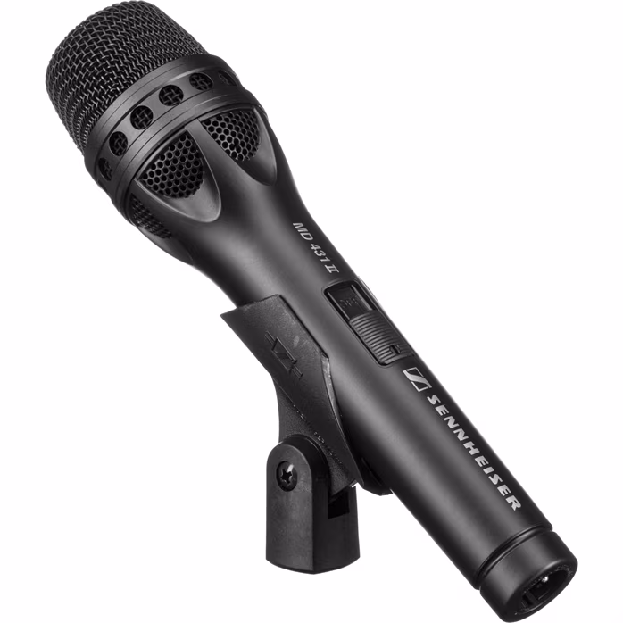 Sennheiser MD431- II - Dynamický mikrofón