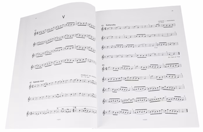 KN Škola hry na altovou zobcovou flétnu I - Škola hry na zobcovej flaute