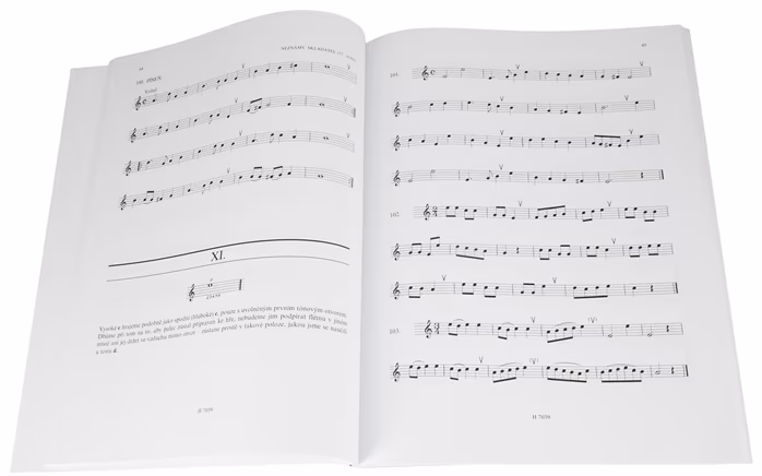 KN Základy hry na sopránovou zobcovou flétnu - Škola hry na zobcovej flaute