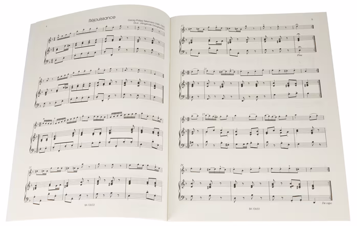 MS Introduction to the Great Composers for Violin and Piano - Škola hry na husliach