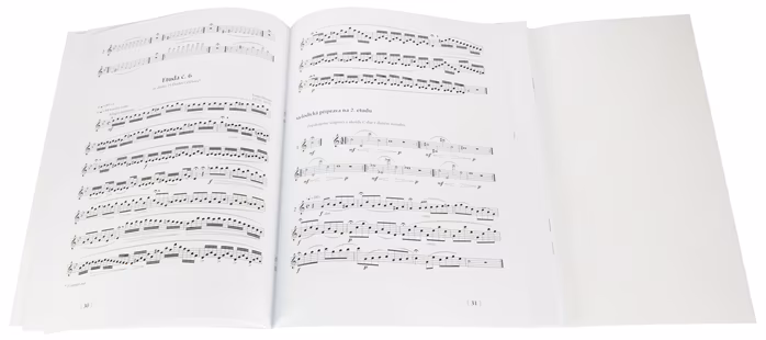 KN Probouzení k dokonalosti - učebnice 1. sešit - Škola hry na priečnej flaute