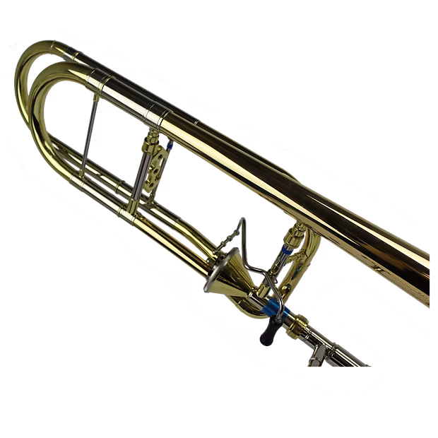 Edwards T350-HB, Valve system  - Ventilový systém na trombon