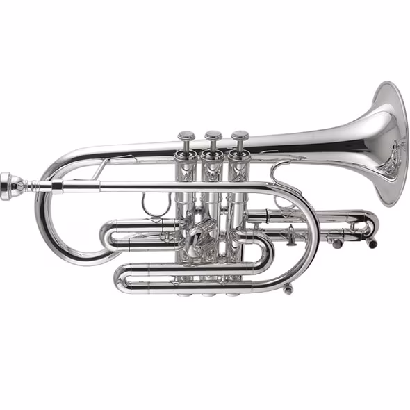 Getzen 800 DLX S Eterna - Kornet
