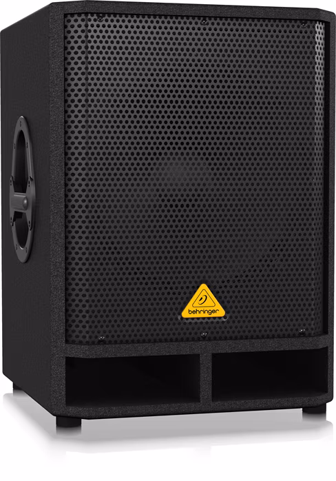Behringer VQ1500D - Aktívny subwoofer