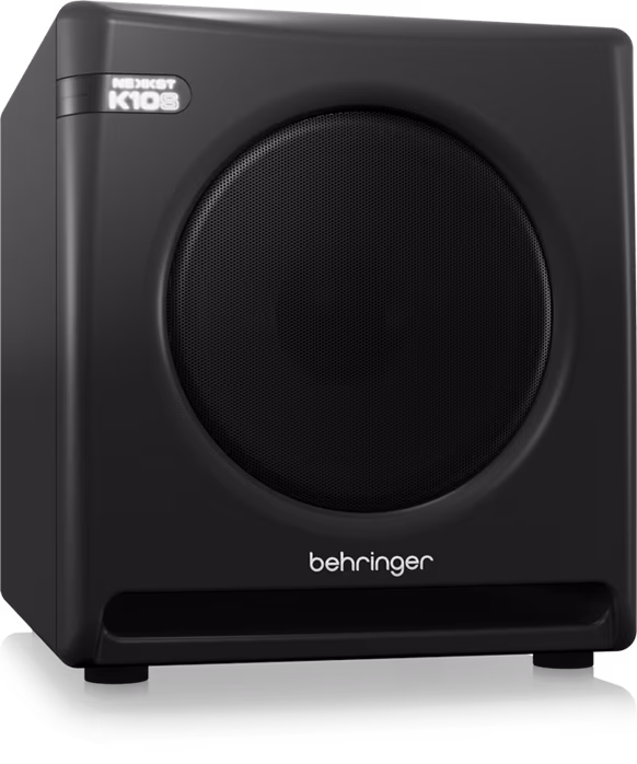Behringer K10S - Aktívny subwoofer