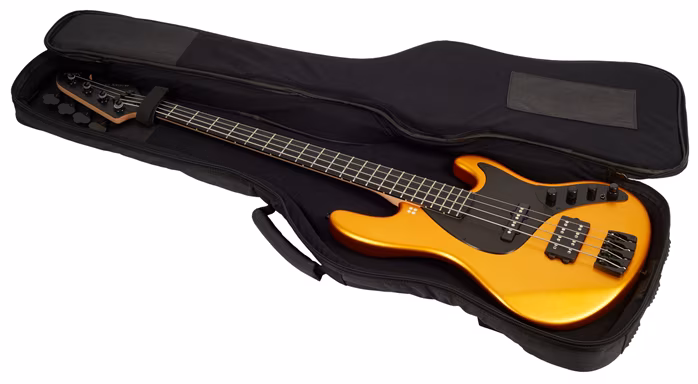 Sandberg California TM 4 Nighthawk Plus MT CP EFB 3-EQ - Elektrická basgitara