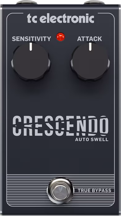 TC Electronic Crescendo Auto Swell - Gitarový efekt