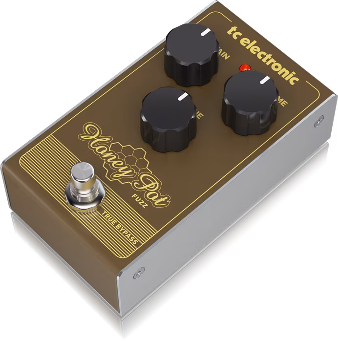 TC Electronic Honey Pot Fuzz - Gitarový efekt