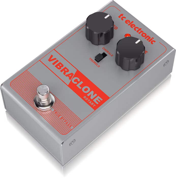 TC Electronic Vibraclone Rotary - Gitarový efekt