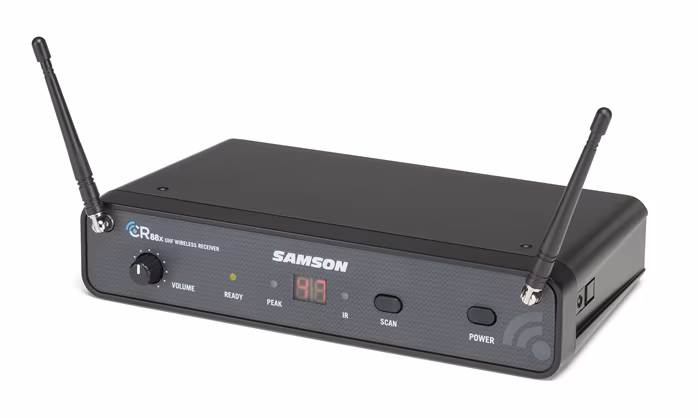 Samson Concert 88x Earset - F (zánovné) - Bezdrôtová hlavová súprava