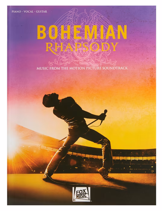 MS Bohemian Rhapsody - Noty pre klavír