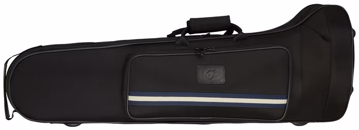 Ortolá 9908 BGD Case Black - Puzdro pre trombón