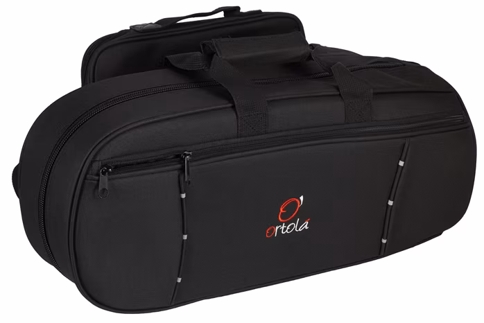 Ortolá 132 LBS Bag Black - Puzdro pre krídlovku