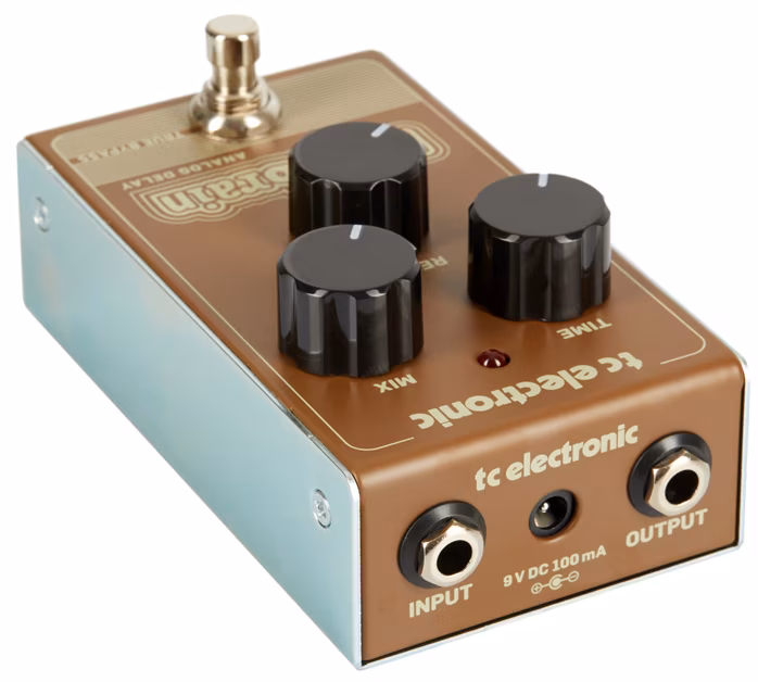 TC Electronic Echobrain Analog Delay - Gitarový efekt
