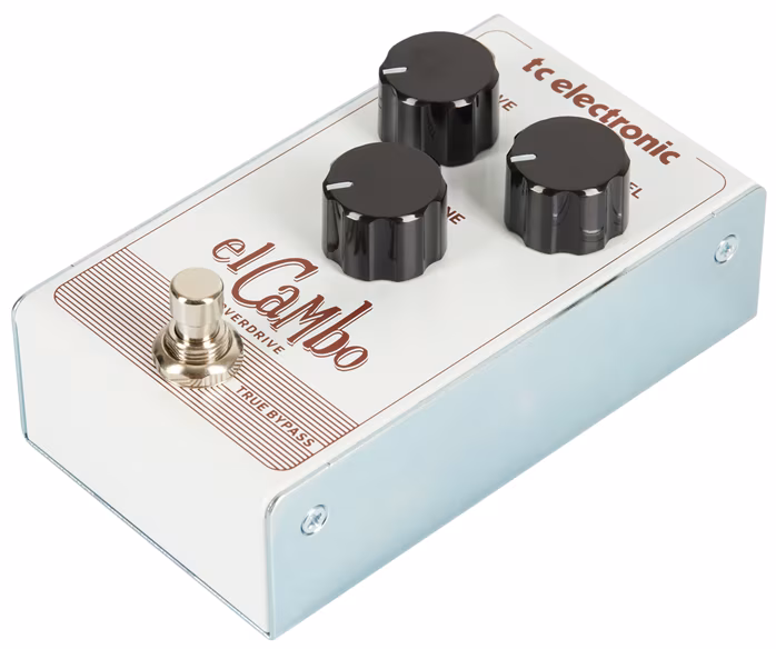 TC Electronic El Cambo Overdrive - Gitarový efekt