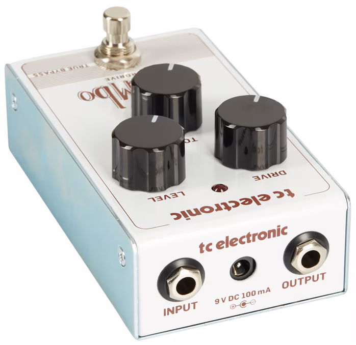 TC Electronic El Cambo Overdrive - Gitarový efekt