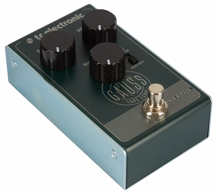 TC Electronic Gauss Tape Echo - Gitarový efekt