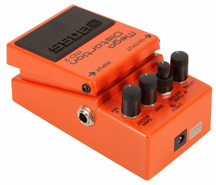 Boss MD-2 - Gitarový efekt