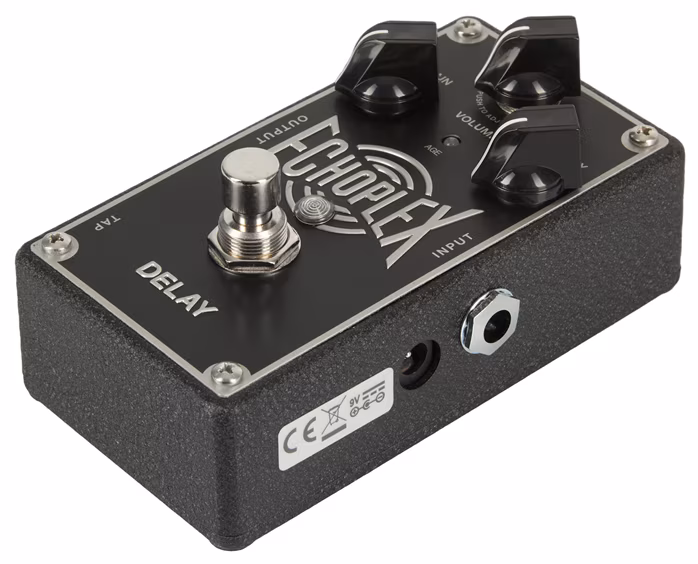 Dunlop Echoplex delay - Gitarový efekt
