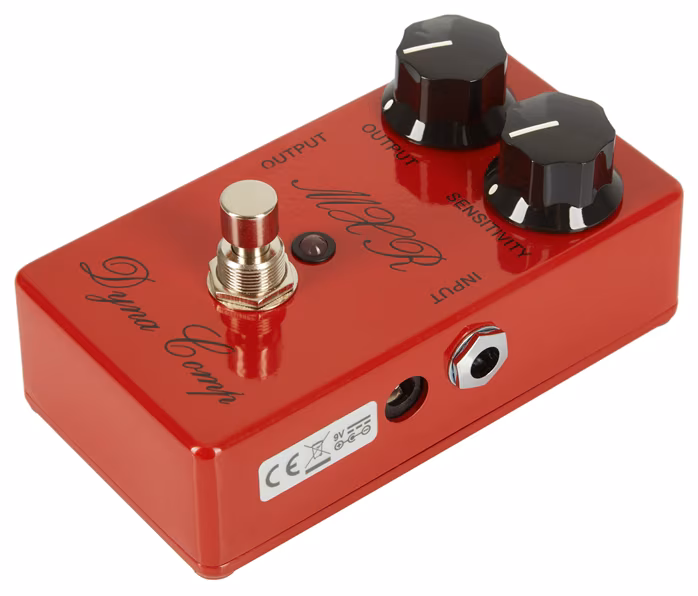 MXR CSP102SL Script Dyna Comp - Gitarový efekt