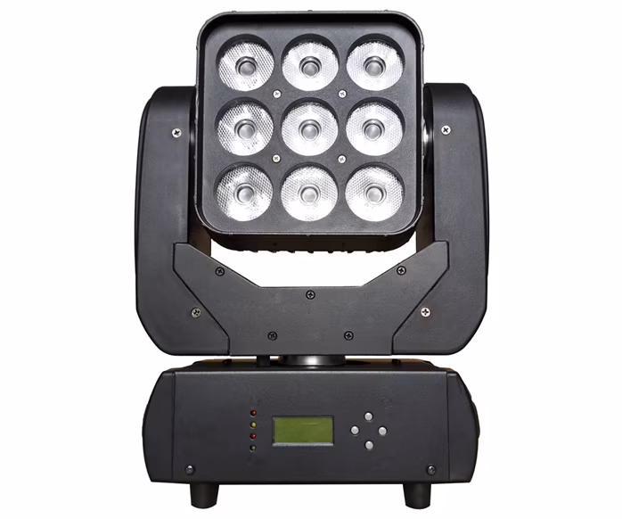 Fractal MINI LED MATRIX 9x10W - Inteligentná hlava
