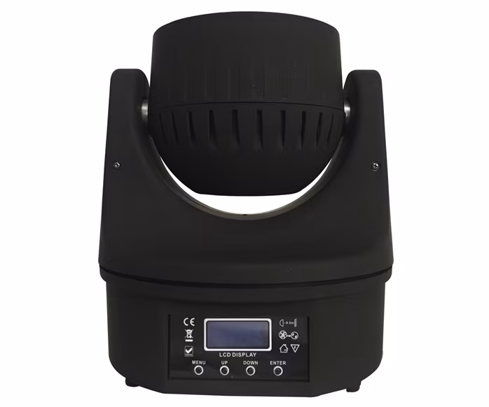 Fractal LED MINI BEAM - Inteligentná hlava