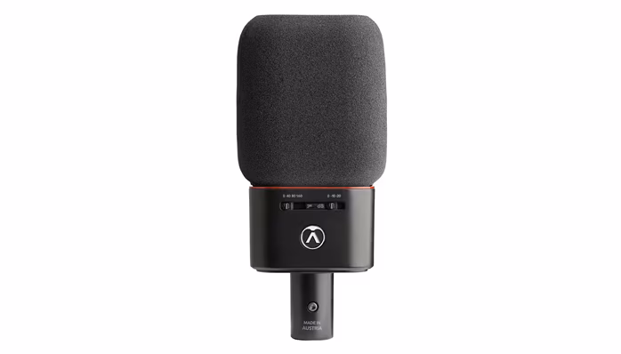 Austrian Audio OC18 Studio Set - Kondenzátorový mikrofón