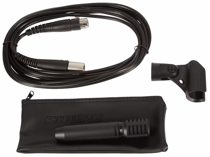 Shure PGA81 - Kondenzátorový mikrofón