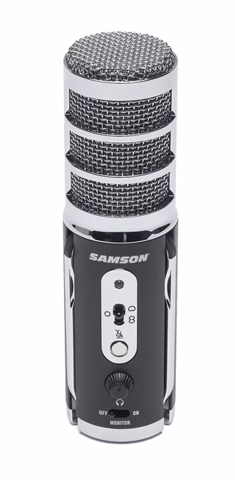 Samson Satellite - USB kondenzátorový mikrofón