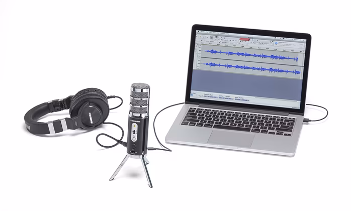 Samson Satellite - USB kondenzátorový mikrofón