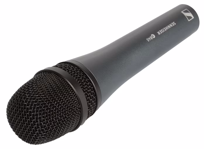 Sennheiser e 845 - Dynamický mikrofón