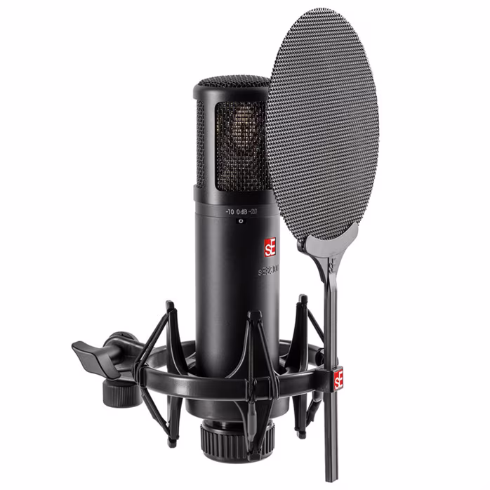 sE Electronics sE2300 - Kondenzátorový mikrofón